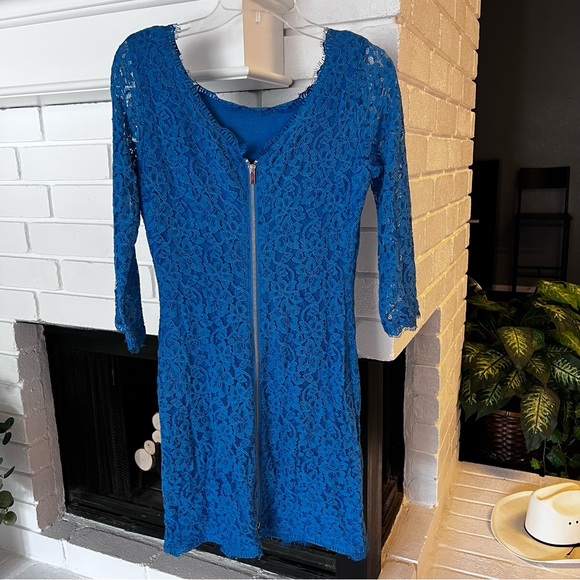 Diane Von Furstenberg dress • Sz. 10 - Picture 2 of 4